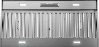 ZEPHYR Monsoon II, Insert, 46-3/8in, SS, LED, ACT Stainless - AK9346BS