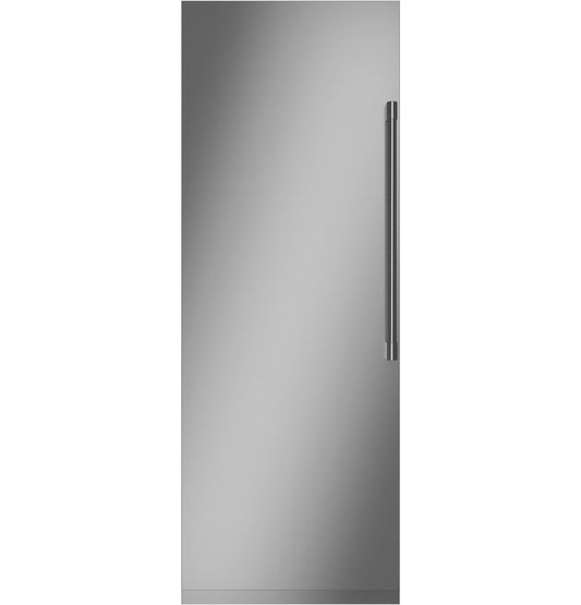 MONOGRAM 30" Fully Integrated Column SS Door Panel LH - ZK1SN309NLH