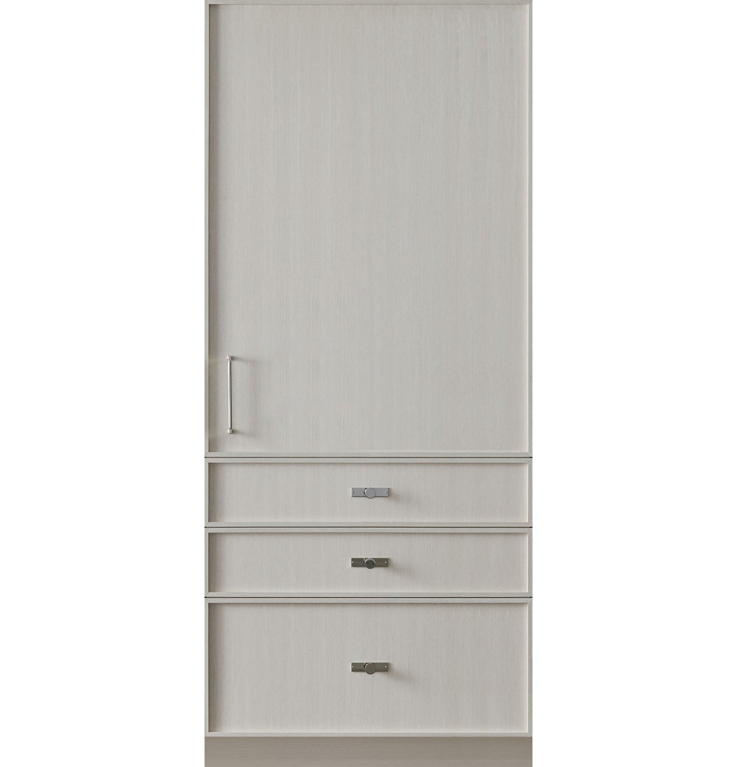 MONOGRAM Monogram 36" Panel-Ready Integrated Column Refrigerator Custom Panel Read - ZIR361NBRII