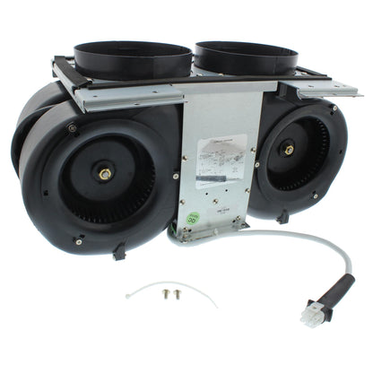 ZEPHYR Blower, Dual Internal w/ 2 Blowers Black - PBI1100B