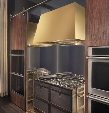 MONOGRAM Monogram 30" Minimalist Double Wall Oven in Stainless Steel - ZTD90DSSNSS