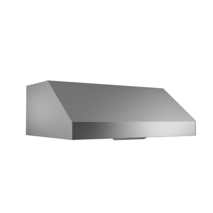 ZEPHYR Tempest I, 11in UC, 36in, SS, LED, ACT in Stainless Steel - AK7036CS