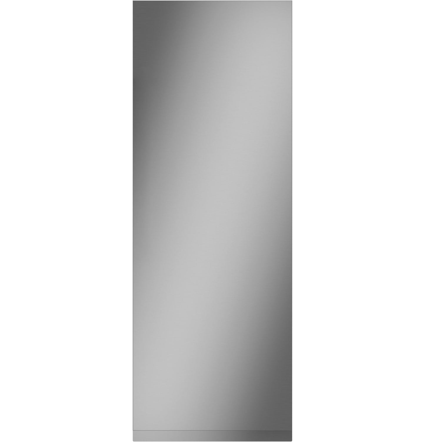 MONOGRAM 30" Fully Integrated Column SS Door Panel LH - ZK1SN309NLH