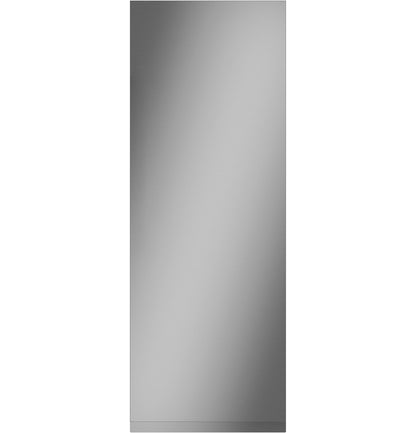 MONOGRAM 30" Fully Integrated Column SS Door Panel LH - ZK1SN309NLH