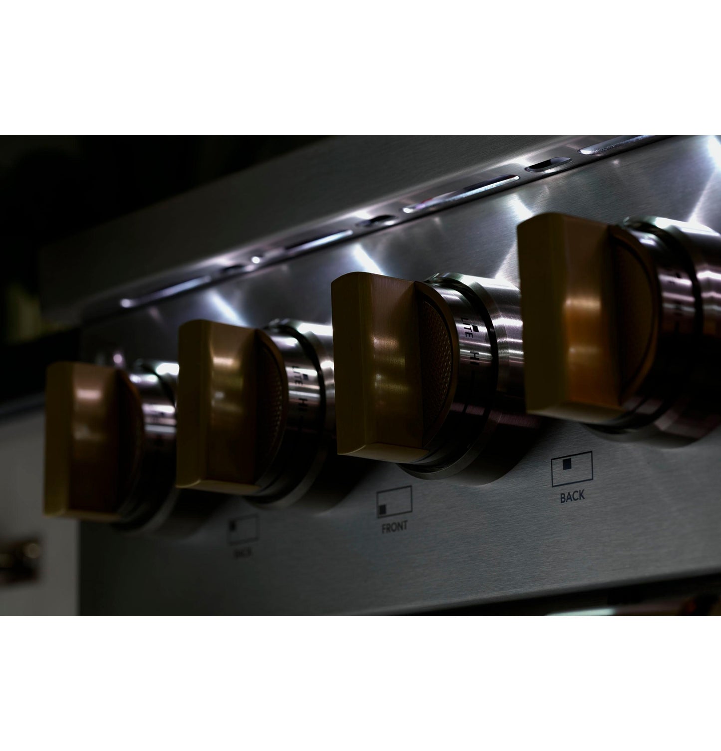 MONOGRAM Monogram 30" All Gas Professional Range with 4 Burners in Stainless Steel - ZGP304NTSS
