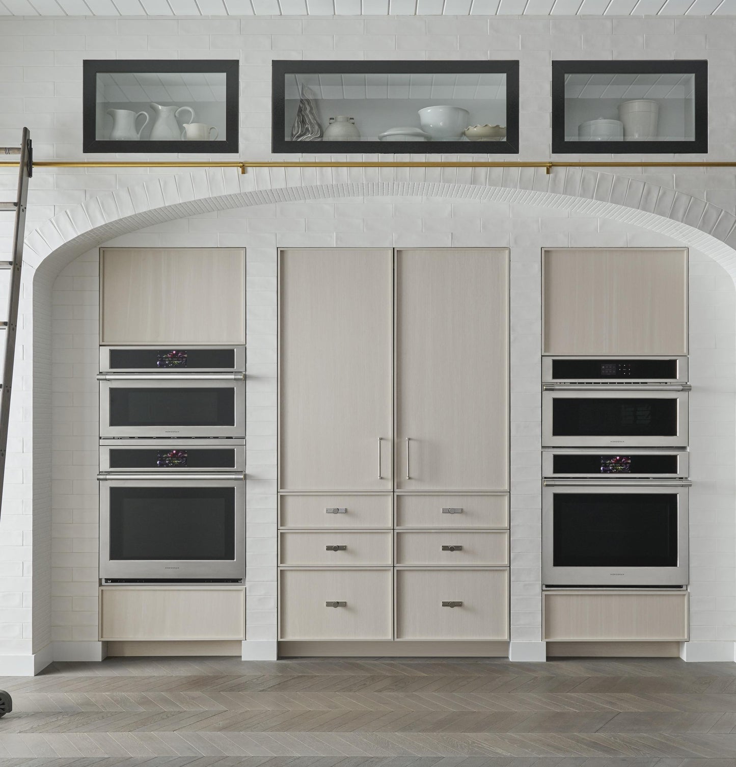 MONOGRAM Monogram 30" Statement Steam Oven in Stainless Steel - ZMB9032SNSS
