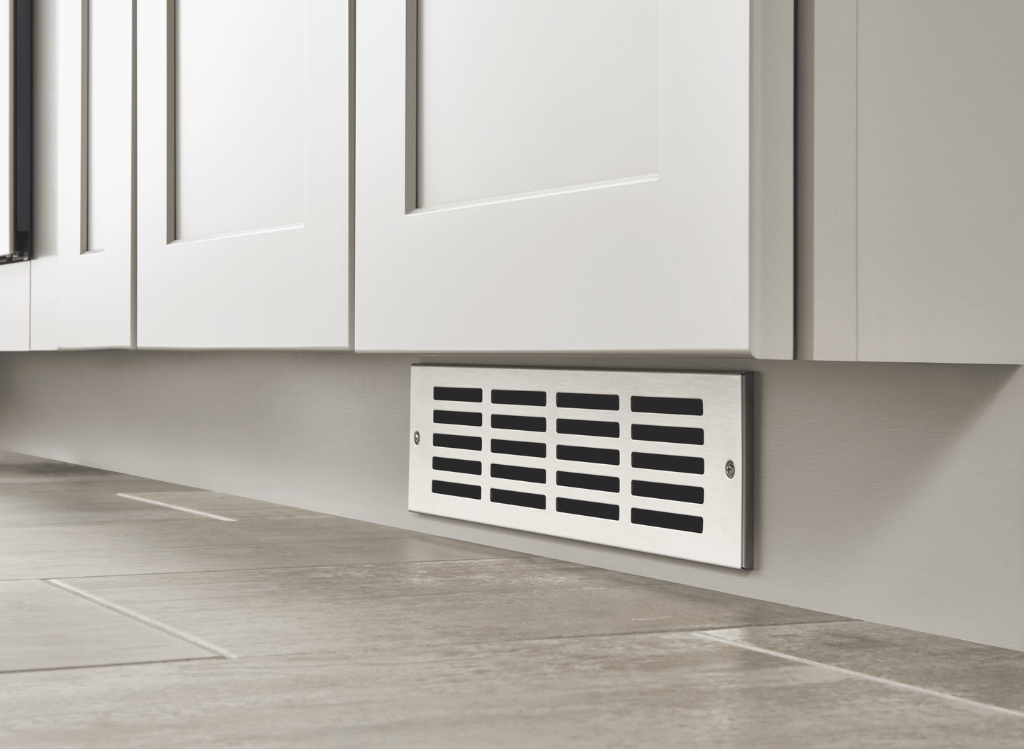 ZEPHYR Lift Downactive, 18" rise, 30" width in Stainless Steel - DLIE30ASX