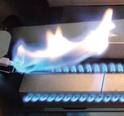 XO APPLIANCE XOG30IR Infrared variable temperature burner for 30" XO grills Gray - XOG30IR