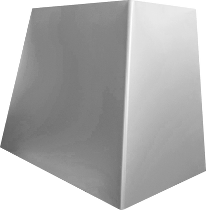 XO APPLIANCE XOVD148SS XO 48in Designer Hood in Stainless Steel - XOVD148SS