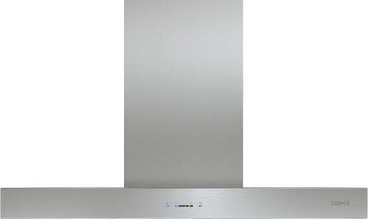 ZEPHYR Roma Wall, 30in, SS, LED, 600 CFM w/ACT in Stainless Steel - ZROE30FS