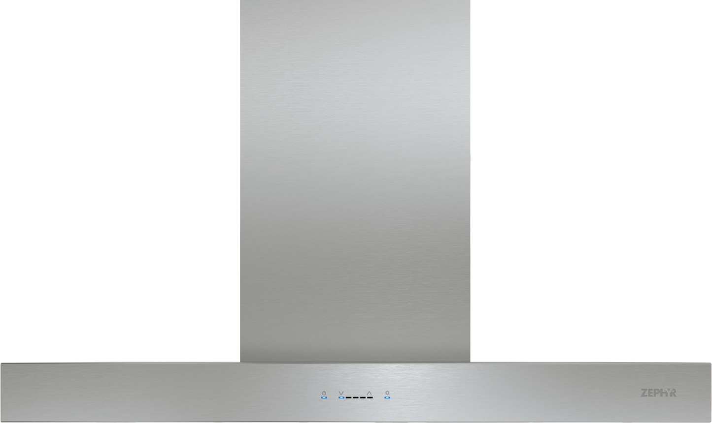 ZEPHYR Roma Wall, 30in, SS, LED, 600 CFM w/ACT in Stainless Steel - ZROE30FS