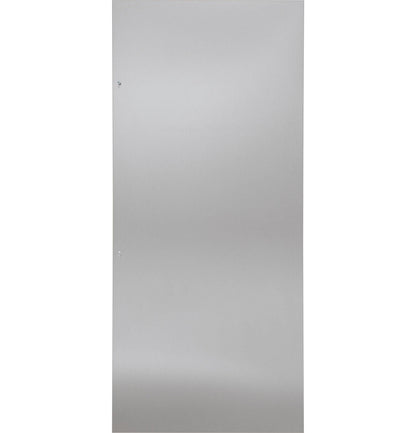 MONOGRAM 36" Fully Integrated Column SS Door Panel, RH - ZK1SN364RRH