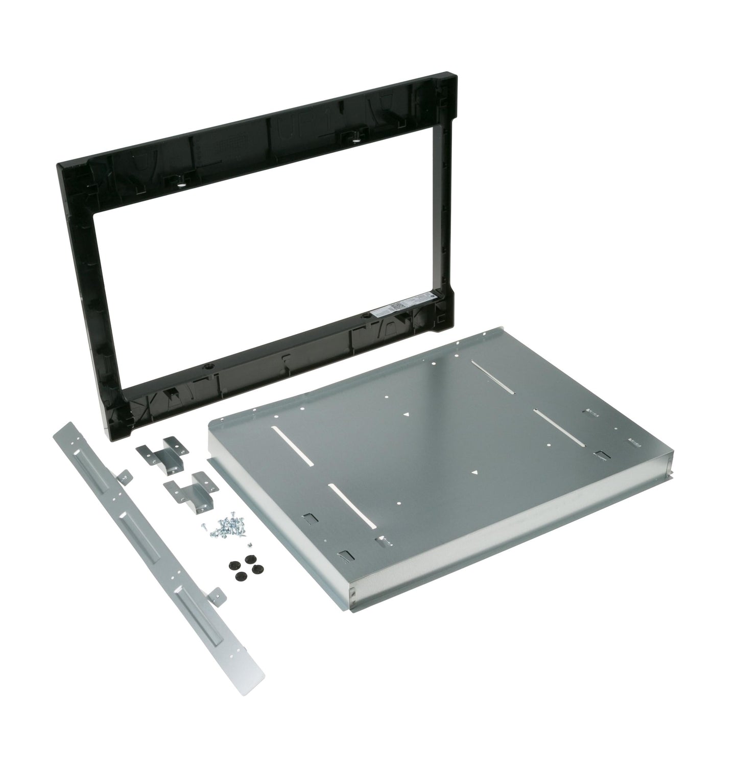 MONOGRAM 30" Built-in Kit for Monogram in Stainless Steel - ZX2130SLSS
