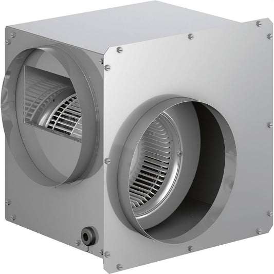ZEPHYR Blower, Downactive, Internal, 600 CFM, DLI-A Silver - DBI600A