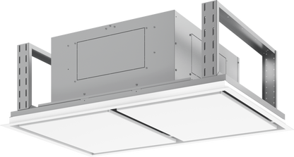 ZEPHYR Lux Connect, 43in, White, LED, BODY ONLY White - ALUE43CWX