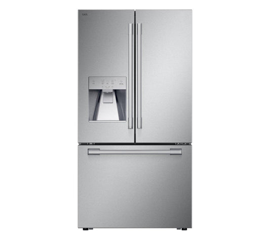 SIGNATURE KITCHEN SUITE SKSFD3623SD 36-inch Counter-Depth French Door Refrigerator - SKSFD3623SD-