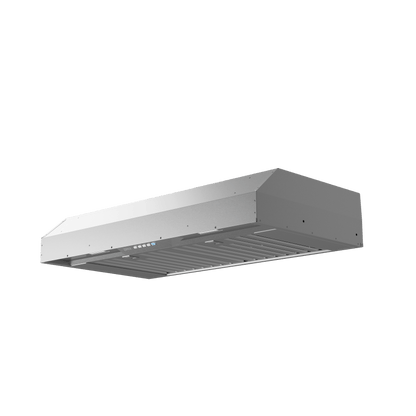 ZEPHYR Monsoon Mini II, 30in, SS, LED, ACT in Stainless Steel - AK9528AS