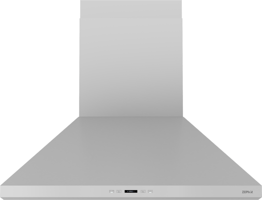 ZEPHYR Siena Pro, Wall, 36", SS, LED, ACT in Stainless Steel - ZSPE36DS