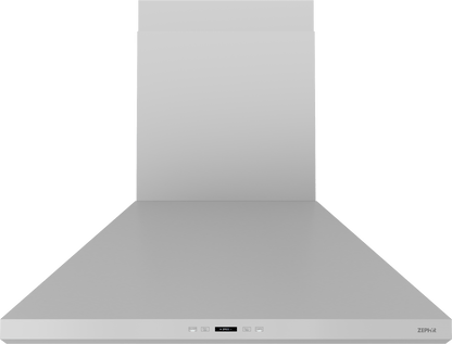 ZEPHYR Siena Pro, Wall, 36", SS, LED, ACT in Stainless Steel - ZSPE36DS