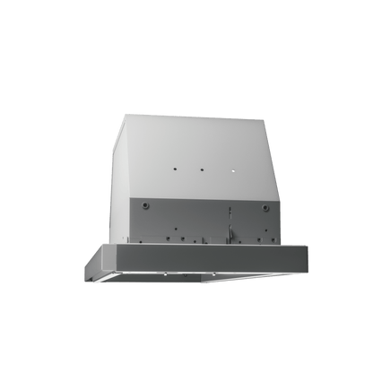 ZEPHYR Pisa, Under Cabinet, 30", SS, 500 CFM in Stainless Steel - ZPIE30BG