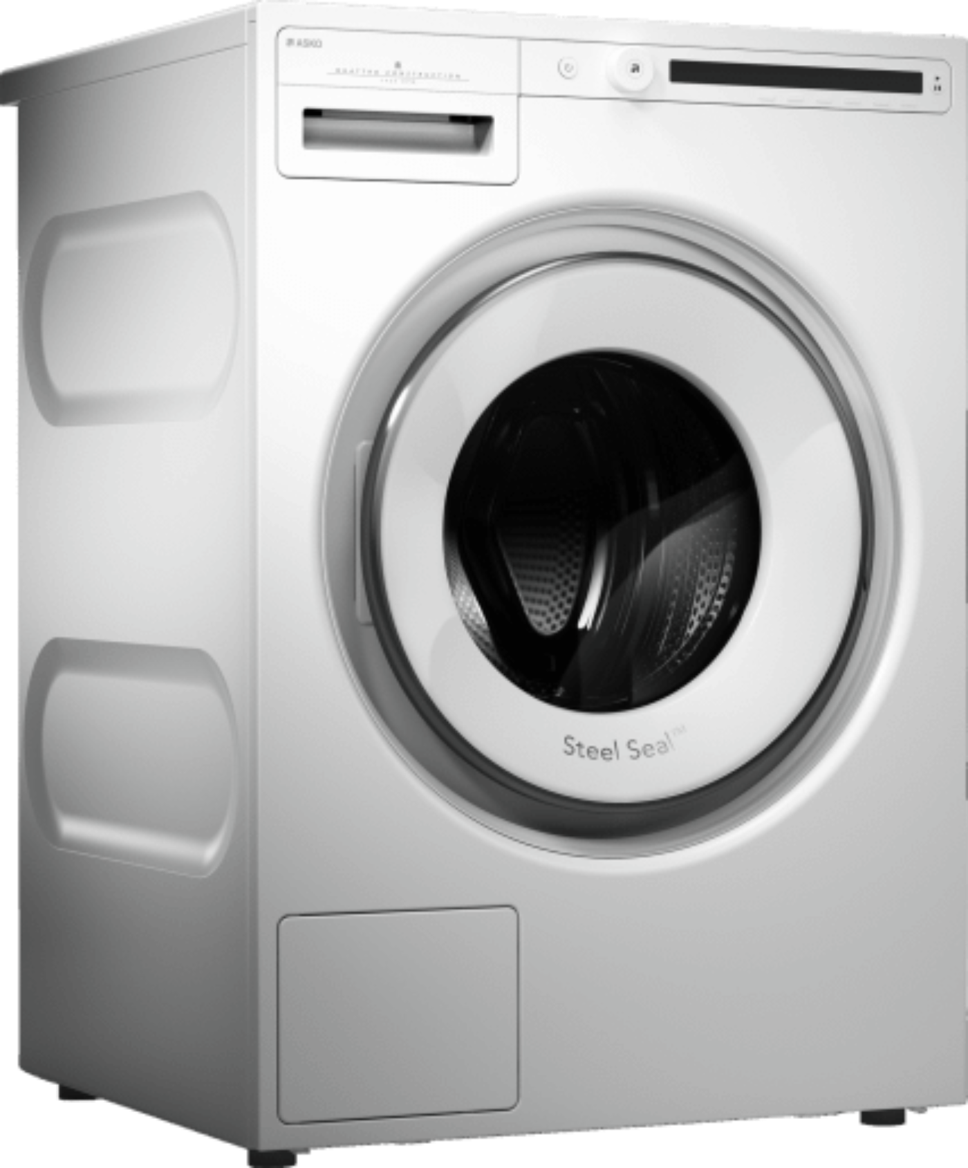 ASKO Steel Seal Washing machine White - W2084W&nbsp;