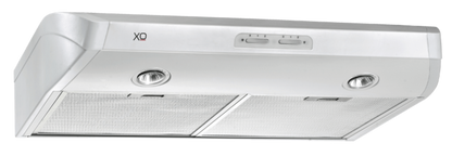 XO APPLIANCE XOE30W 30" 350 CFM Under Cabinet Range Hood White - XOE30W