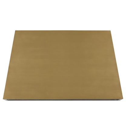 MONOGRAM Monogram 48" Custom Brass Hood Brass - ZVC48DTB1