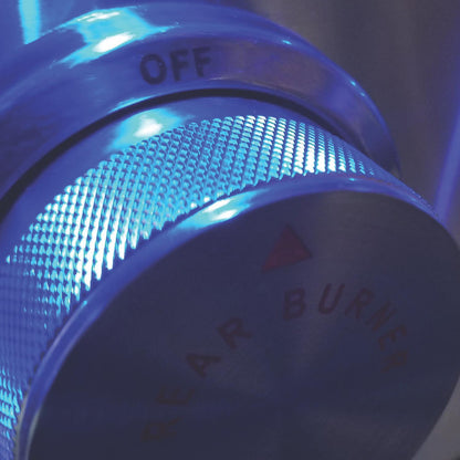 XO APPLIANCE XOGRIDDLE30L 30" Griddle LP in Stainless Steel - XOGRIDDLE30L