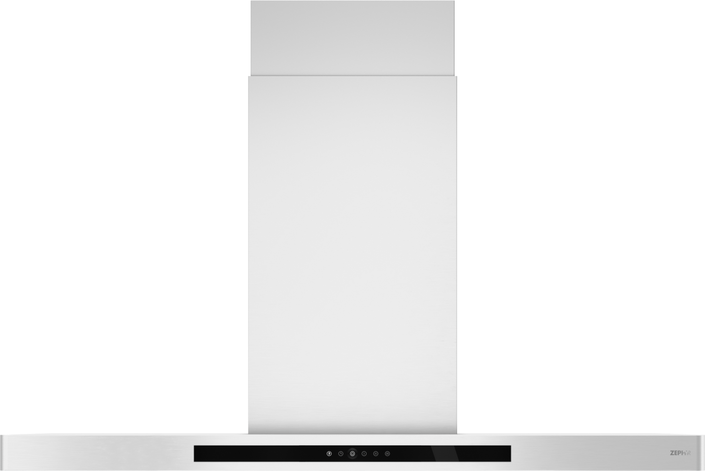 ZEPHYR Vista Island 42in, SS, BODY ONLY in Stainless Steel - DVLE42ASSX