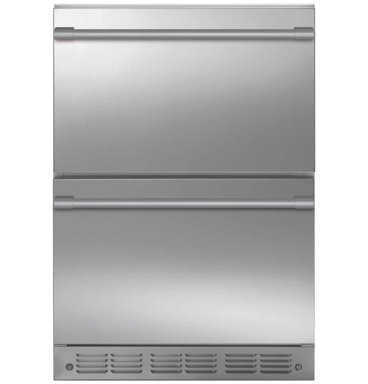 MONOGRAM Monogram 24" Double-Drawer Refrigerator in Stainless Steel - ZIDS240NSS