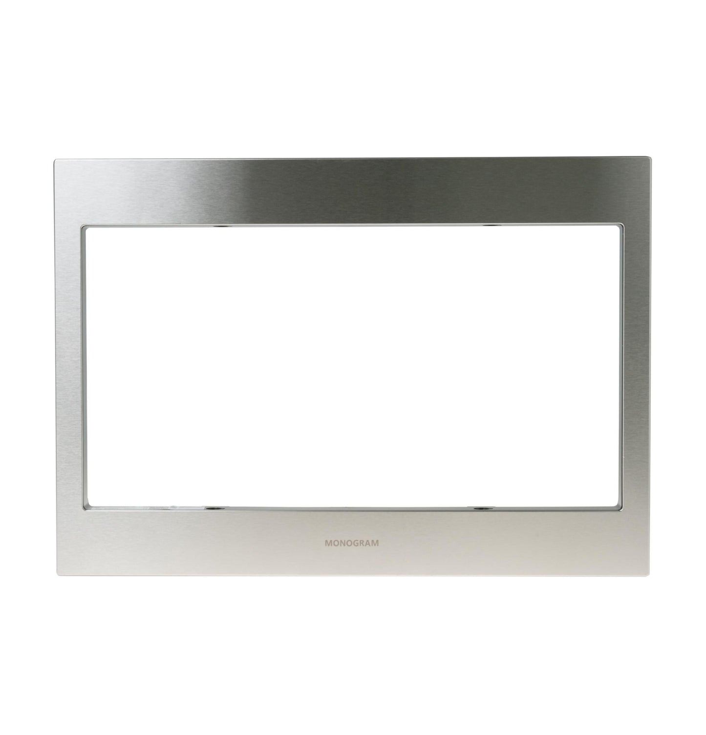 MONOGRAM 30" Built-in Kit for Monogram in Stainless Steel - ZX2130SLSS