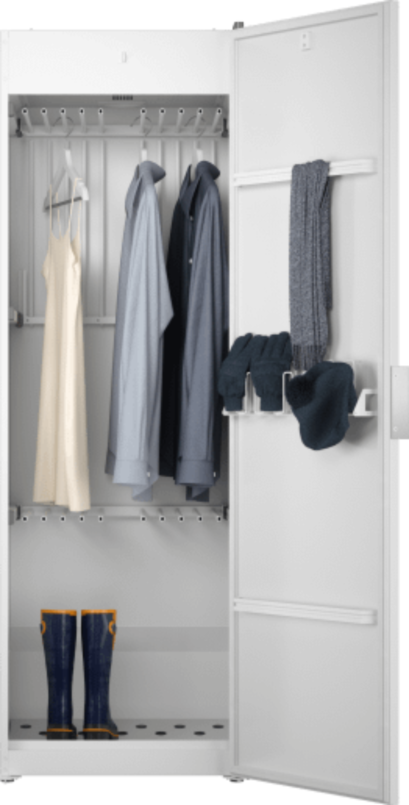 ASKO Drying cabinet White - DC7784VW