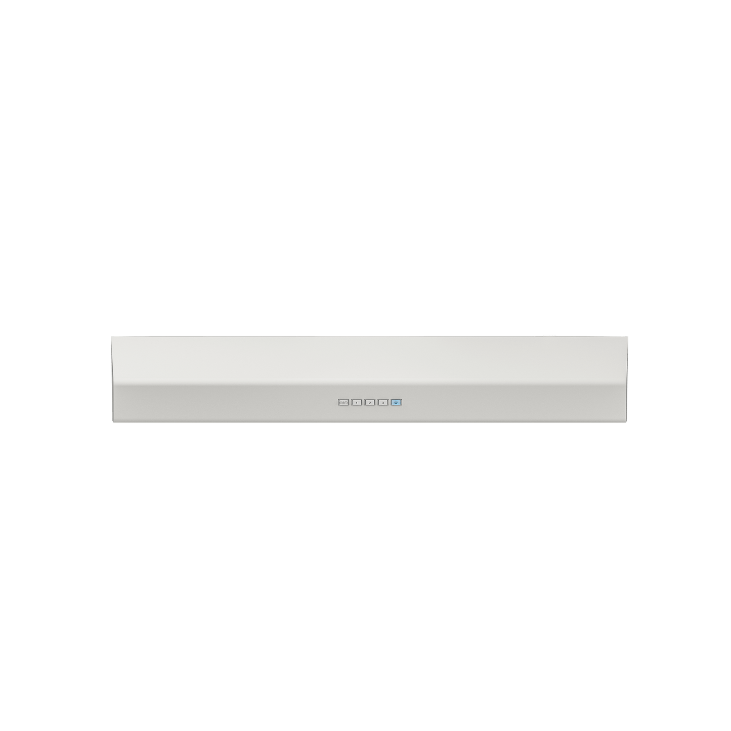 ZEPHYR Breeze II, Under Cabinet, 36", White, LED White - AK1236CW