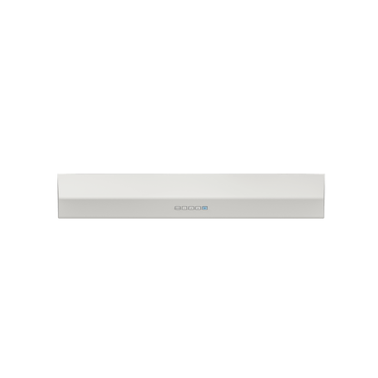 ZEPHYR Breeze II, Under Cabinet, 36", White, LED White - AK1236CW