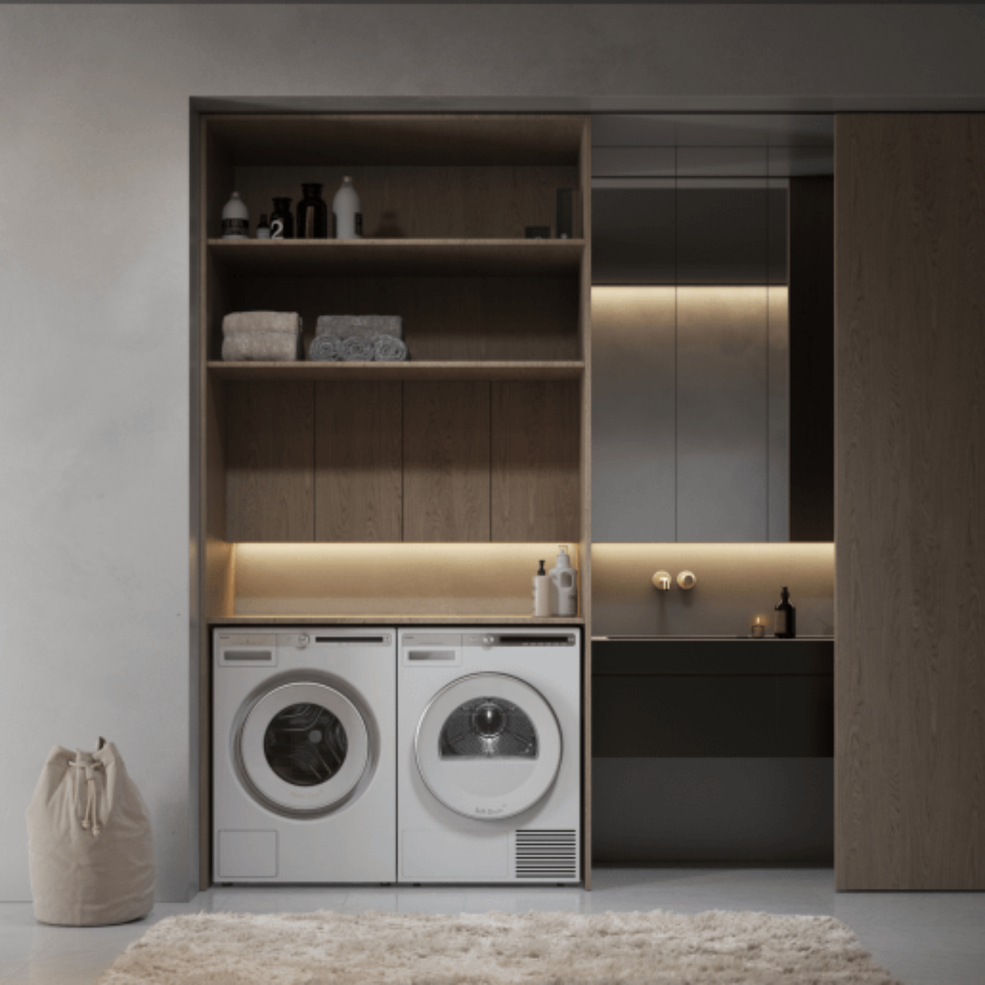 ASKO Tumble dryer White - T411VDW