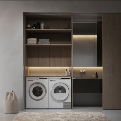 ASKO Tumble dryer White - T411VDW
