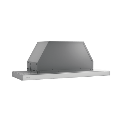 ZEPHYR Pisa, Under Cabinet, 30", SS, 500 CFM in Stainless Steel - ZPIE30BG