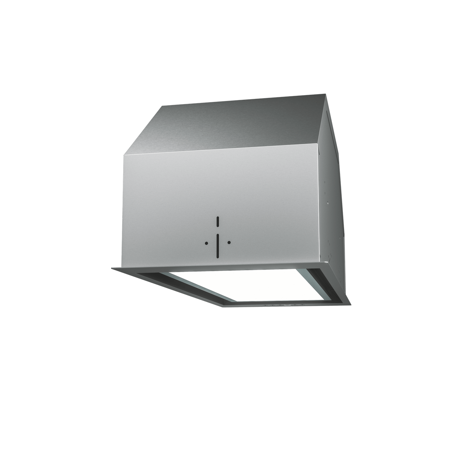ZEPHYR Tornado Glo, 28in, SS, LED, ACT in Stainless Steel - AK8500AS