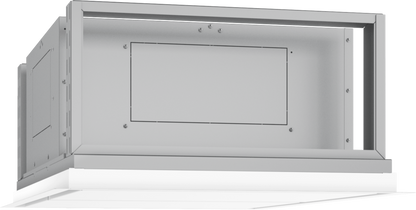 ZEPHYR Lux Connect, 43in, White, LED, BODY ONLY White - ALUE43CWX