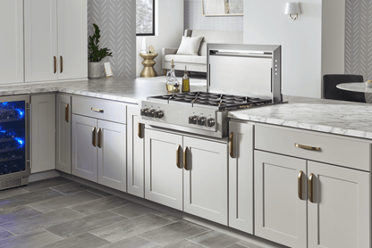 ZEPHYR Lift Downactive, 18" rise, 30" width in Stainless Steel - DLIE30ASX