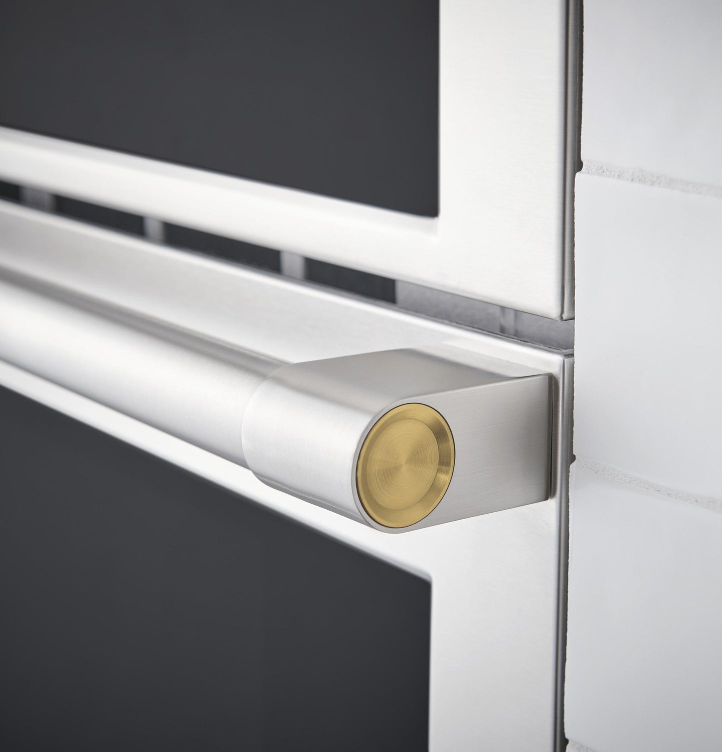 MONOGRAM Monogram 30" Statement Single Wall Oven in Stainless Steel - ZTS90DPSNSS