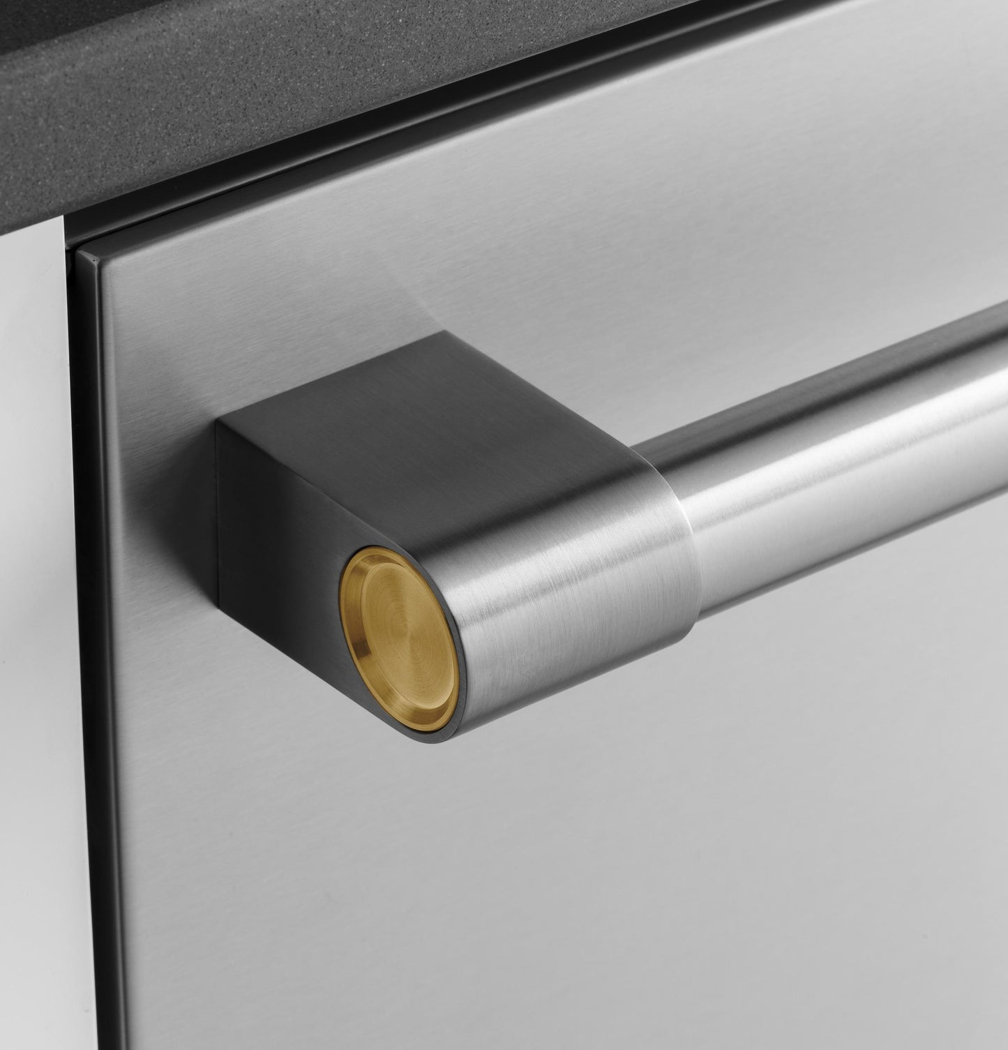 MONOGRAM Monogram 24" Statement Fully Integrated Dishwasher in Stainless Steel - ZDT985SPNSS