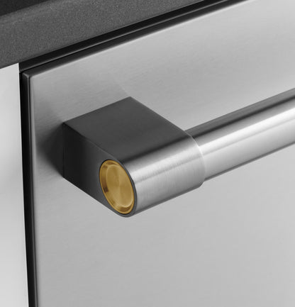 MONOGRAM Monogram 24" Statement Fully Integrated Dishwasher in Stainless Steel - ZDT985SPNSS