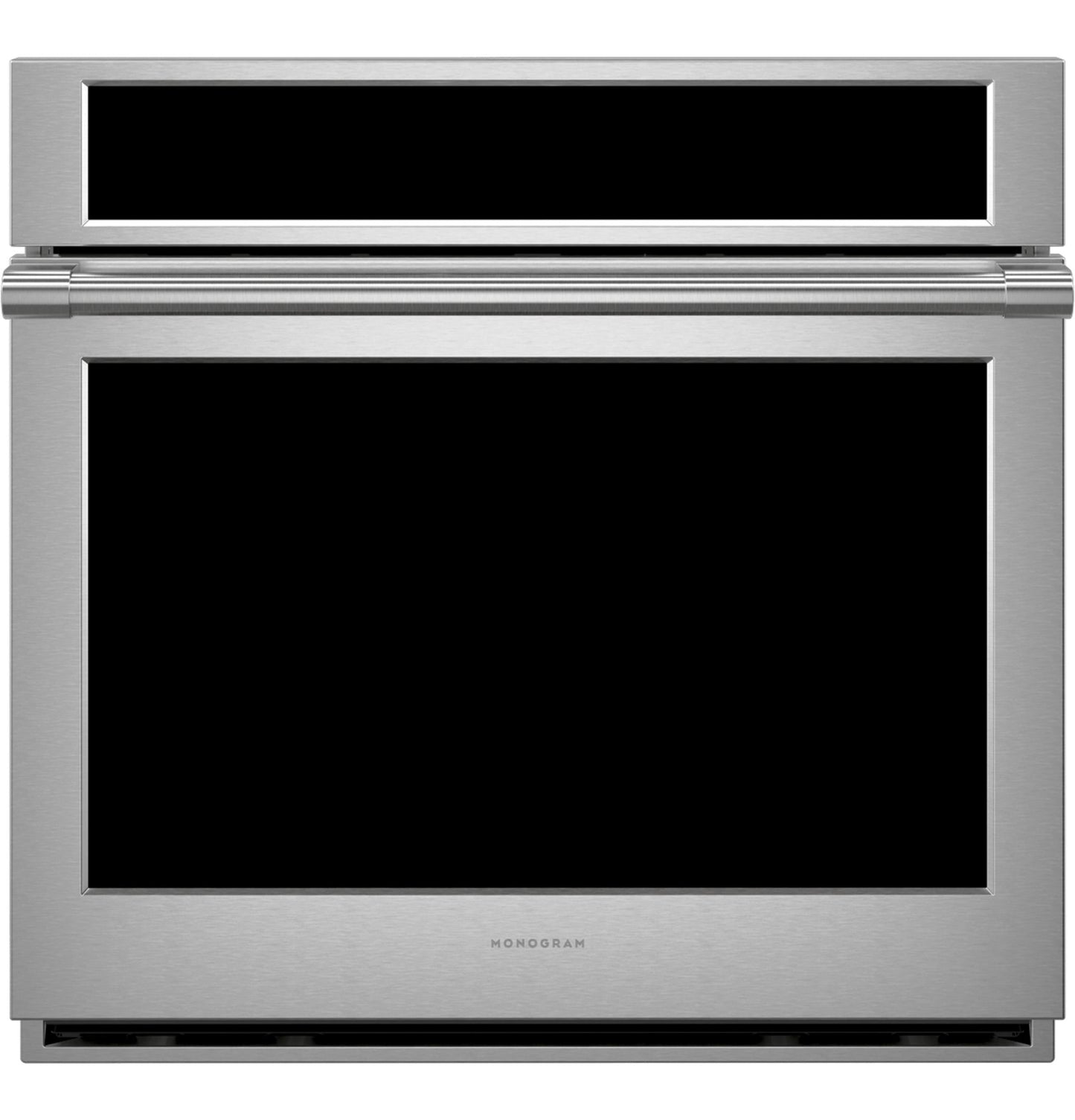 MONOGRAM Monogram 30" Statement Single Wall Oven in Stainless Steel - ZTS90DPSNSS