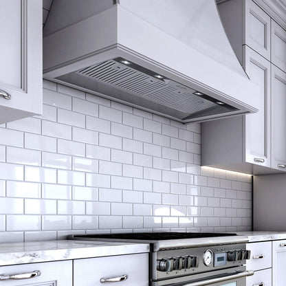XO APPLIANCE XOIL4822KSE 48" 1000 CFM liner insert hood 22in D in Stainless Steel - XOIL4822KSE