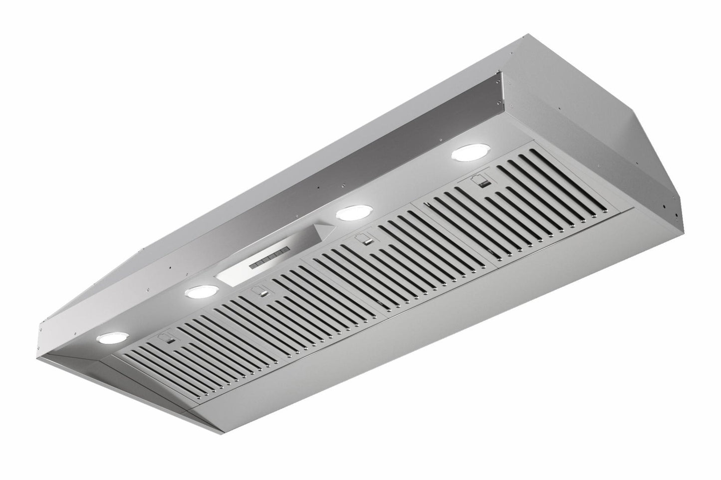XO APPLIANCE XOIL4822KSE 48" 1000 CFM liner insert hood 22in D in Stainless Steel - XOIL4822KSE