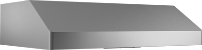 ZEPHYR Gust, UC, 36in, SS, Baffles, LED in Stainless Steel - AK7136BSBF