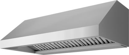 ZEPHYR Cypress Wall Outdoor, 54in, LED, SS, 1200 CFM in Stainless Steel - AK7854CS