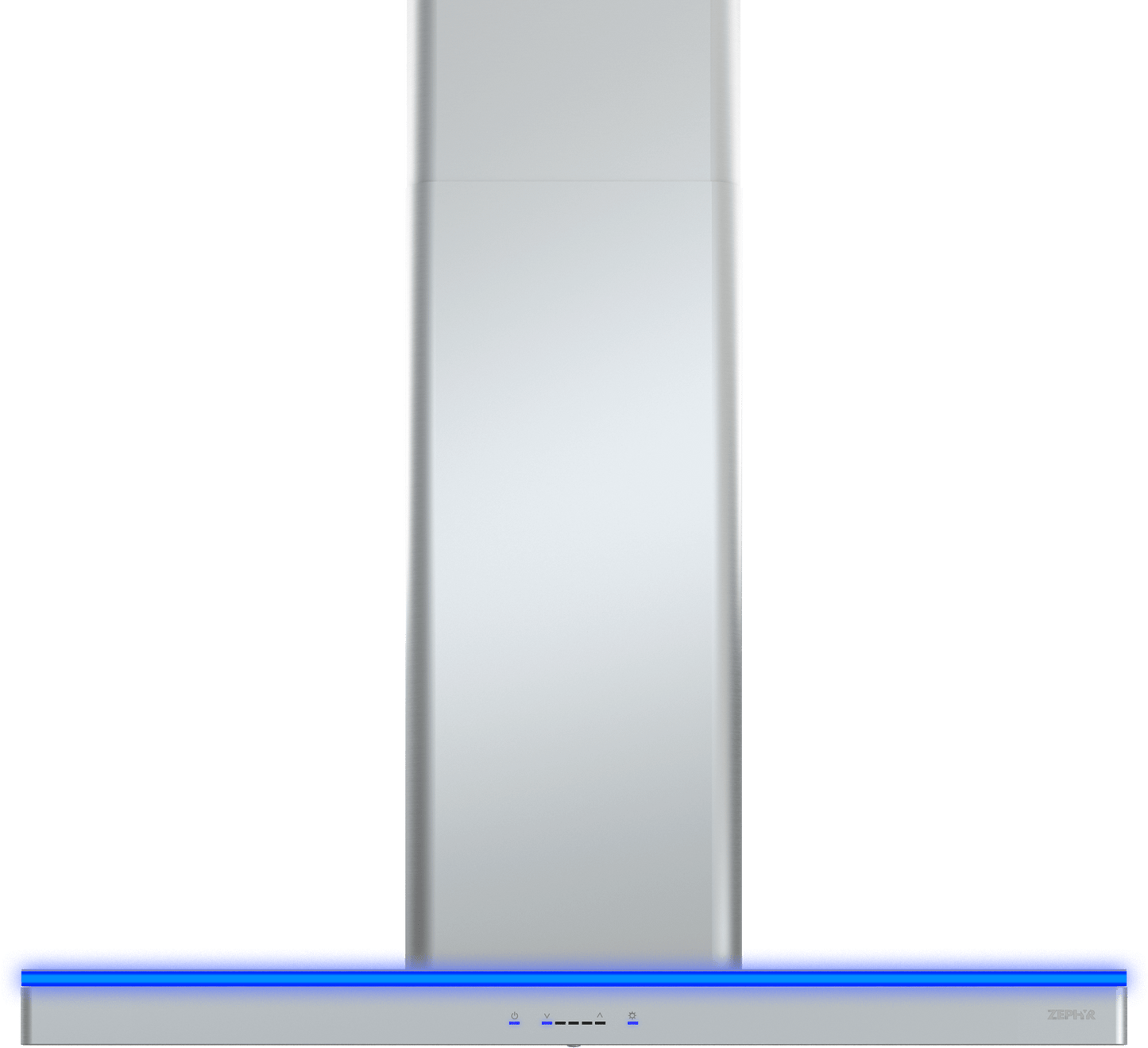 ZEPHYR Luce Wall, 30in, SS, LED, 600 CFM w/ACT in Stainless Steel - ZLUE30CS
