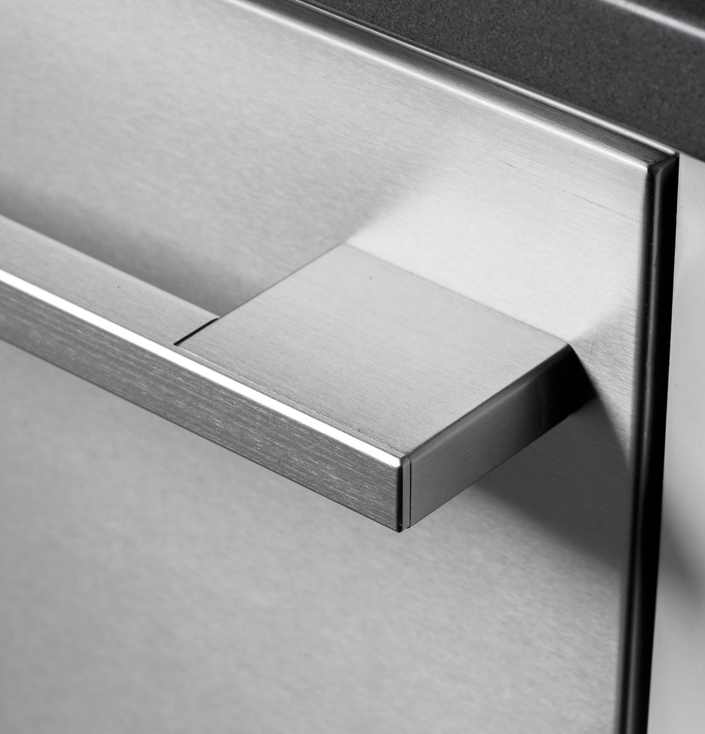 MONOGRAM Monogram 24" Minimalist Fully Integrated Dishwasher in Stainless Steel - ZDT985SSNSS